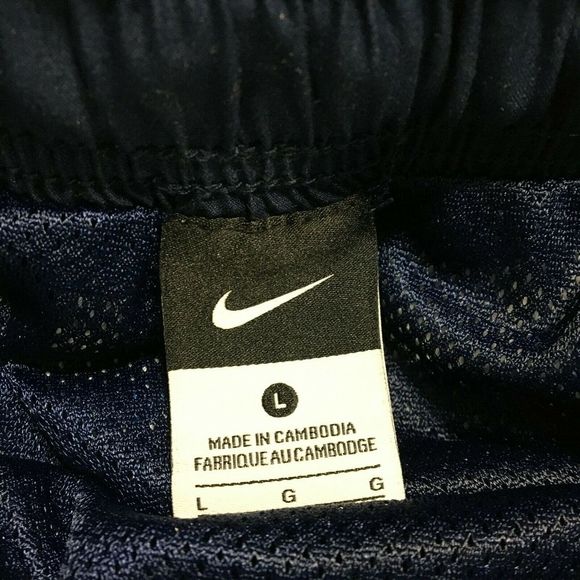 NIKE Men's Swim Trunks Board Shorts - Picture 8 of 8